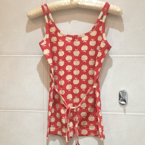 ModCloth Effie's Heart Cutie Fruity Apple Top - Picture 6 of 9